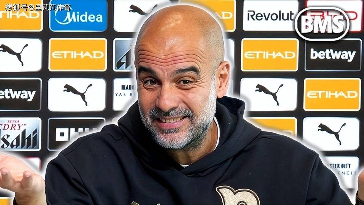 瓜迪奥拉接班人就是他？昔日大弟子最像佩普，熟悉曼城的一切